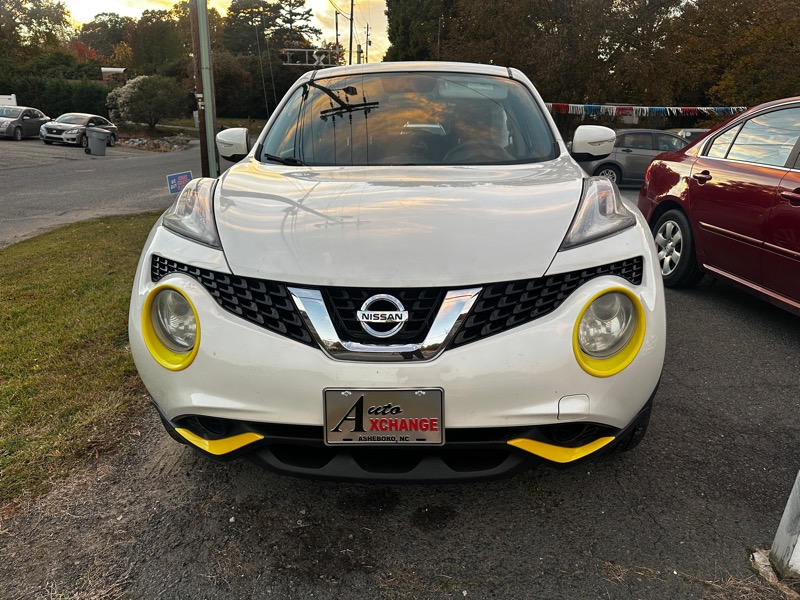 2015 Nissan JUKE S