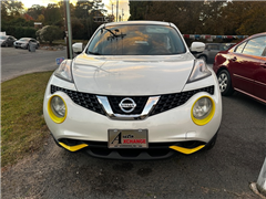 2015 Nissan Juke 