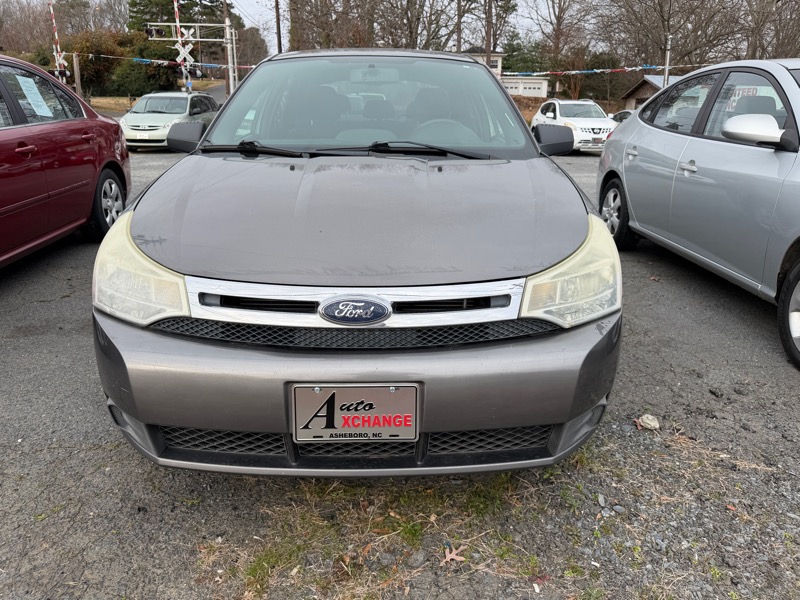 2009 Ford Focus SE