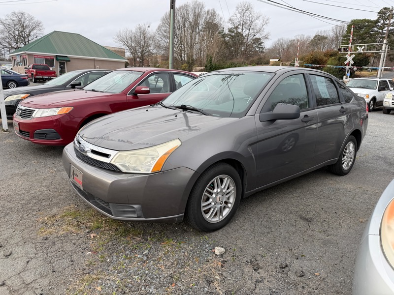 Ford Fusion SE 2012