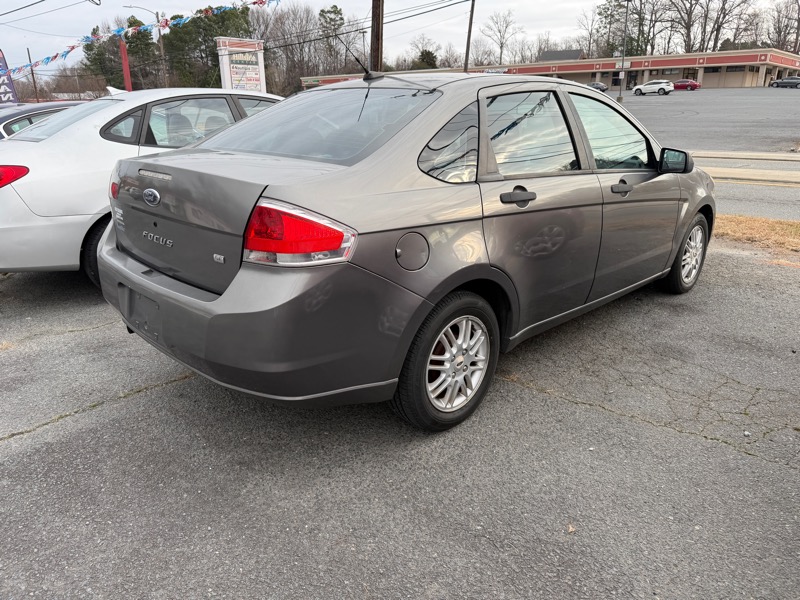Ford Fusion SE 2012
