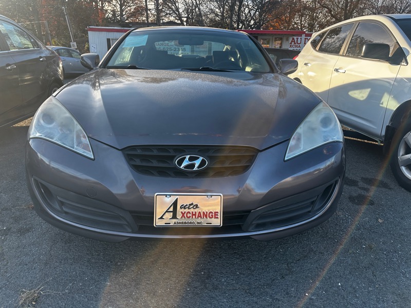 2010 Hyundai Genesis Coupe 2.0T Manual