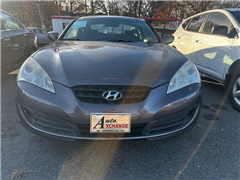 2010 Hyundai Genesis Coupe 