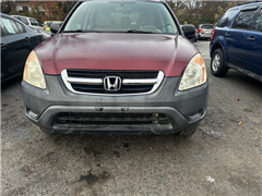 2003 Honda CR-V 