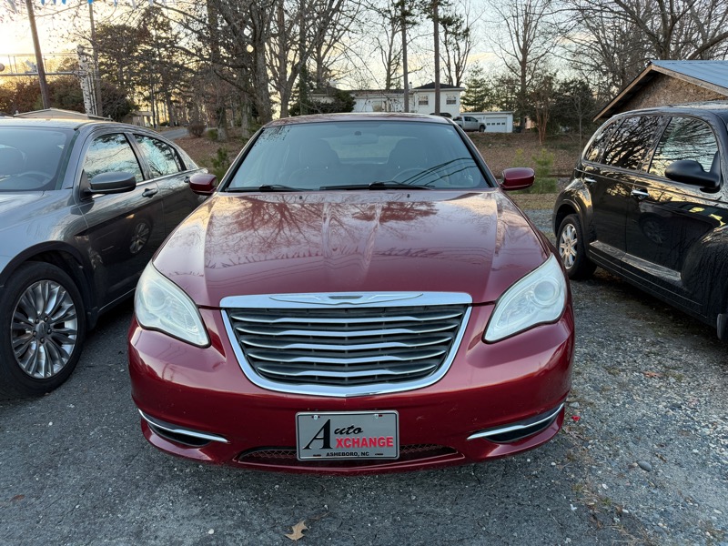 2013 Chrysler 200 Touring