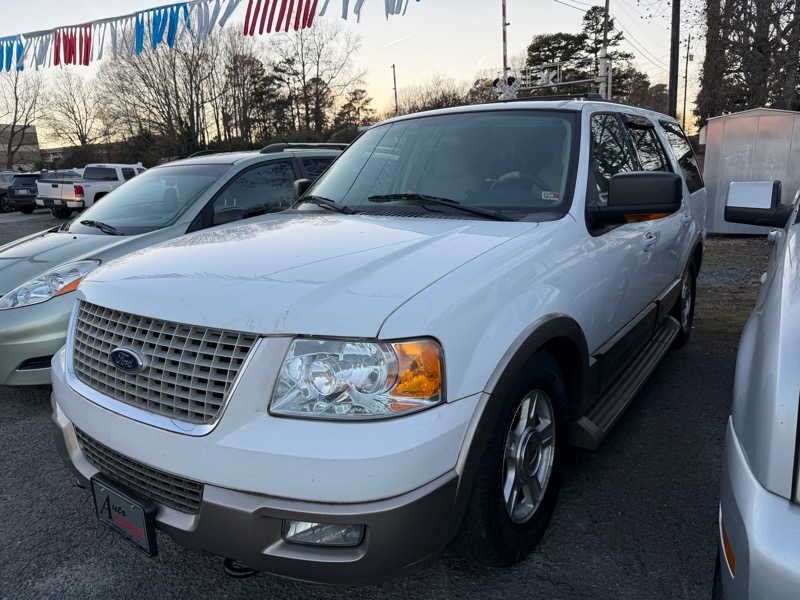 Ford Expedition Eddie Bauer 5.4L 4WD 2004
