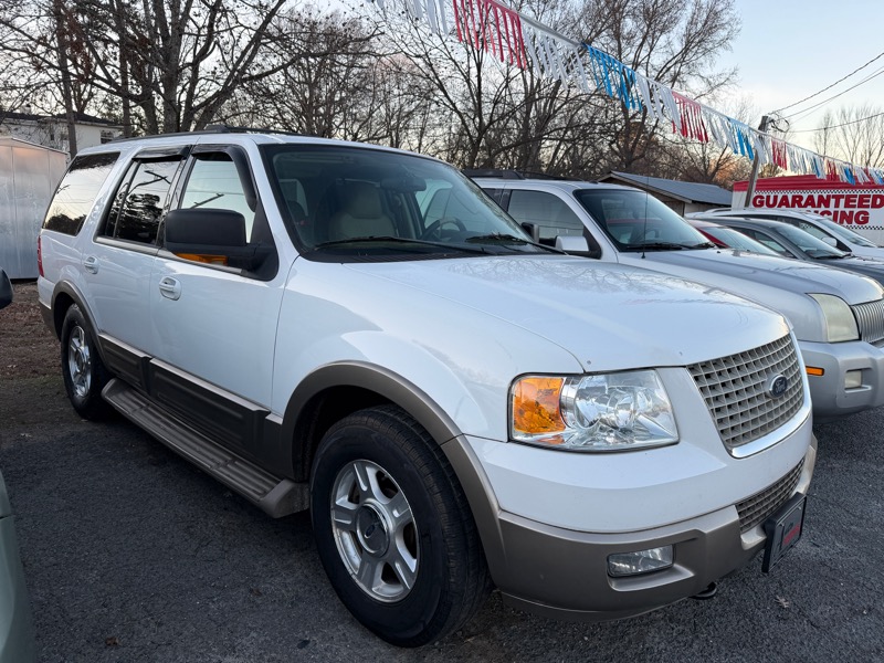 Ford Expedition Eddie Bauer 5.4L 4WD 2004