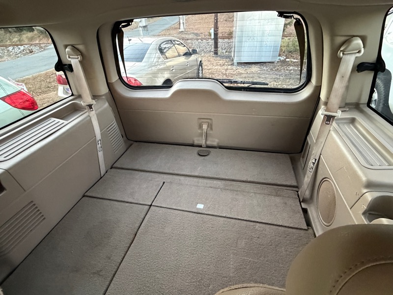 Ford Expedition Eddie Bauer 5.4L 4WD 2004