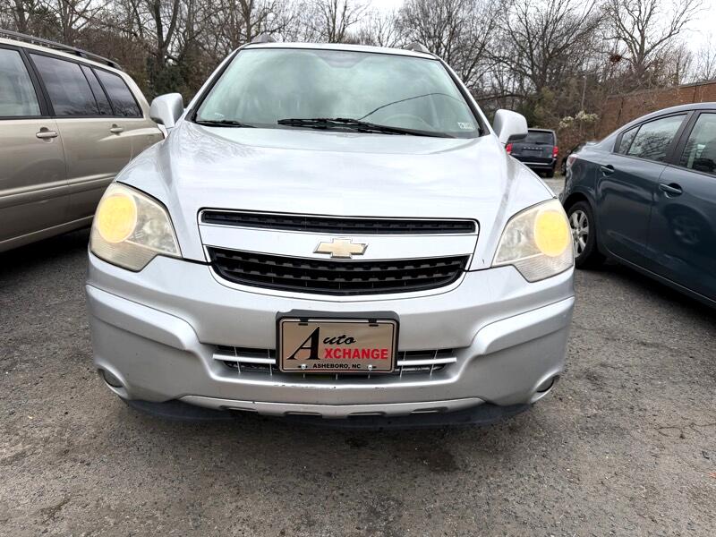 2013 Chevrolet Captiva Sport LT's photo