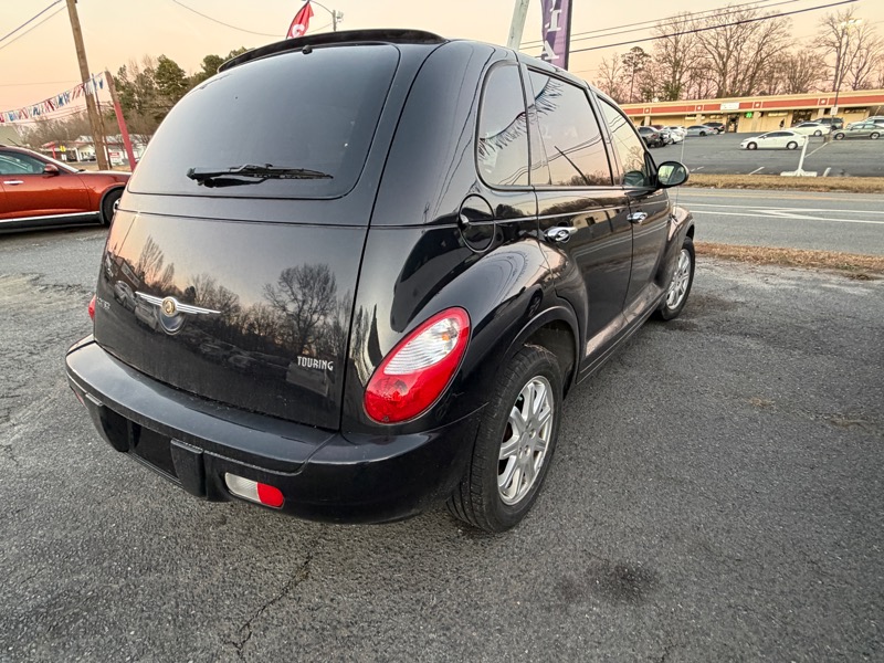 Chrysler PT Cruiser Touring Edition 2008