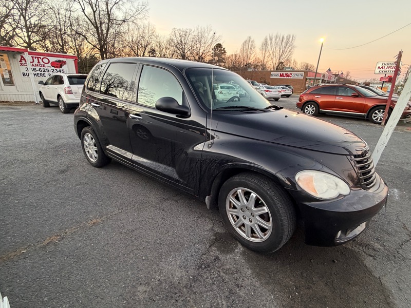 Chrysler PT Cruiser Touring Edition 2008