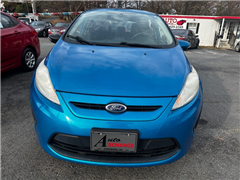 2013 Ford Fiesta 