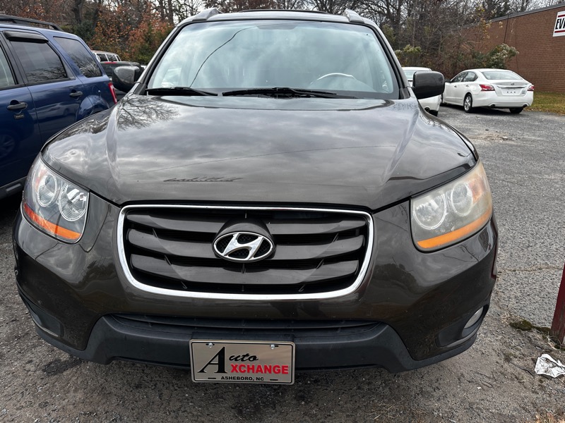 2011 Hyundai Santa Fe SE