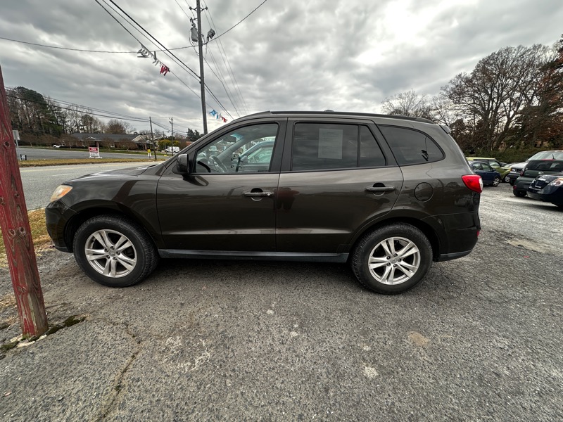 Hyundai Santa Fe SE 3.5 FWD 2011