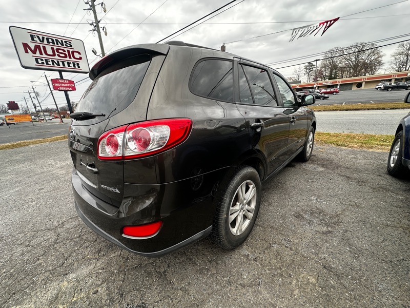 Hyundai Santa Fe SE 3.5 FWD 2011