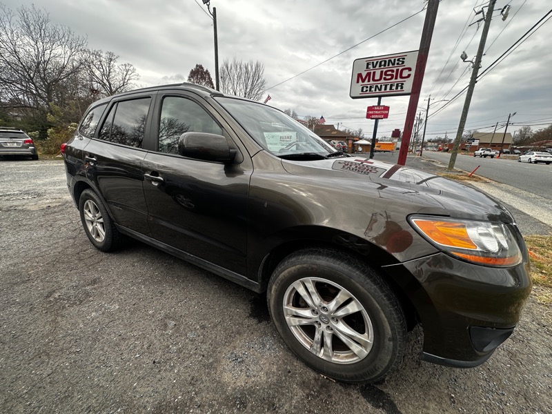 Hyundai Santa Fe SE 3.5 FWD 2011