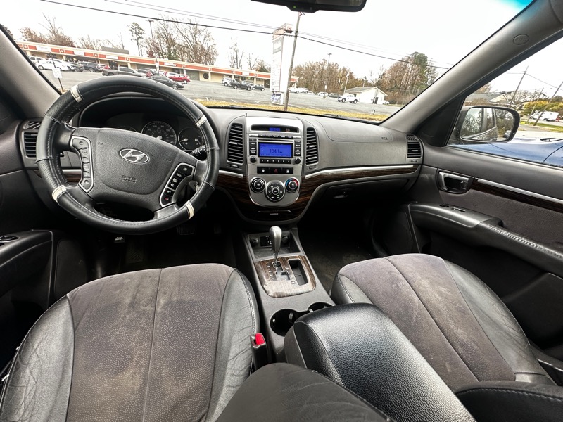 Hyundai Santa Fe SE 3.5 FWD 2011