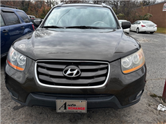 2011 Hyundai Santa Fe 