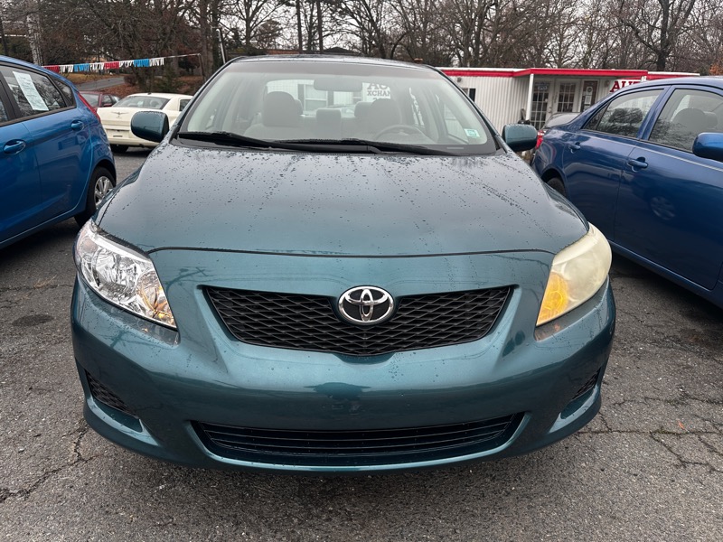 2009 Toyota Corolla LE