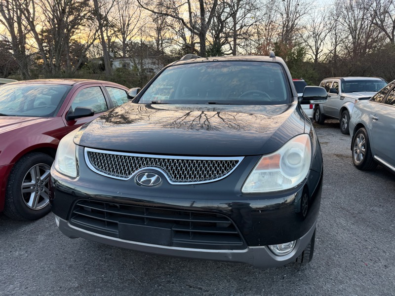 2010 Hyundai Veracruz GLS