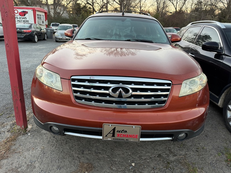 2007 INFINITI FX 35's photo