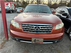 2007 Infiniti FX 