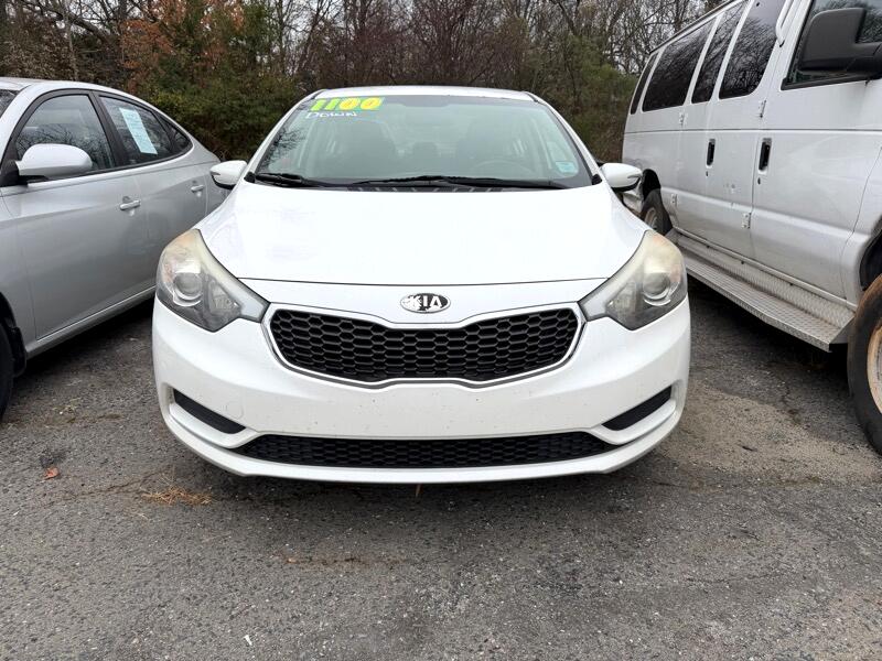 2014 Kia Forte LX