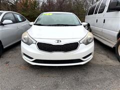 2014 Kia Forte 
