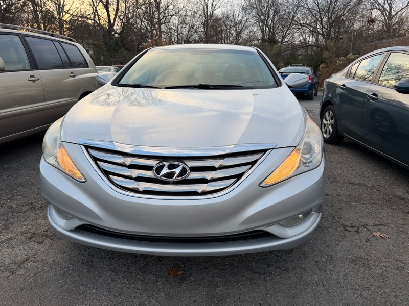 2013 Hyundai Sonata SE