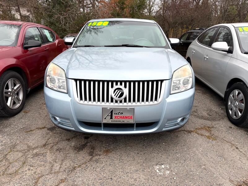 2008 Mercury Sable Premier's photo