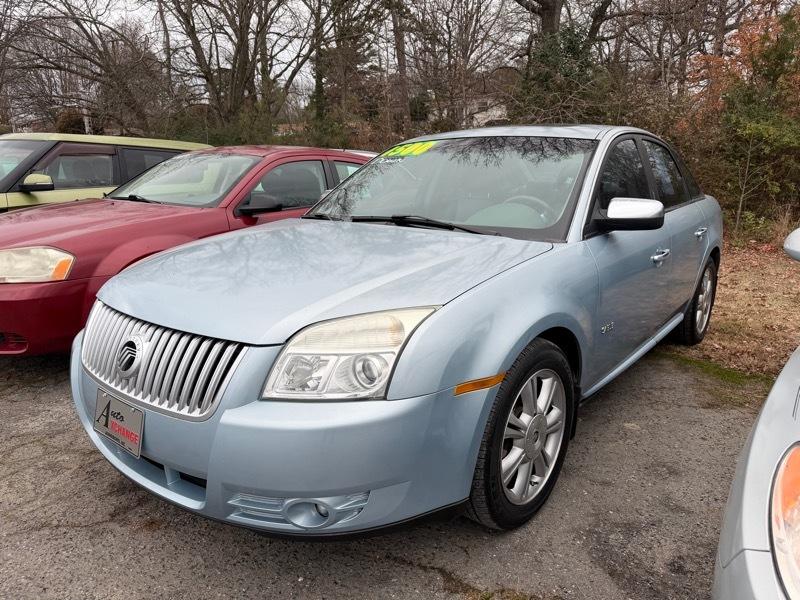 Mercury Sable Premier 2008