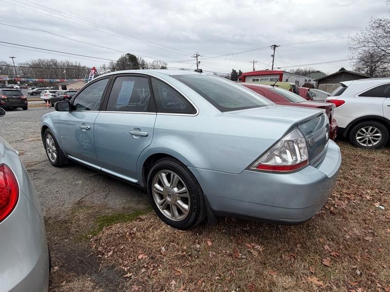 Mercury Sable Premier 2008