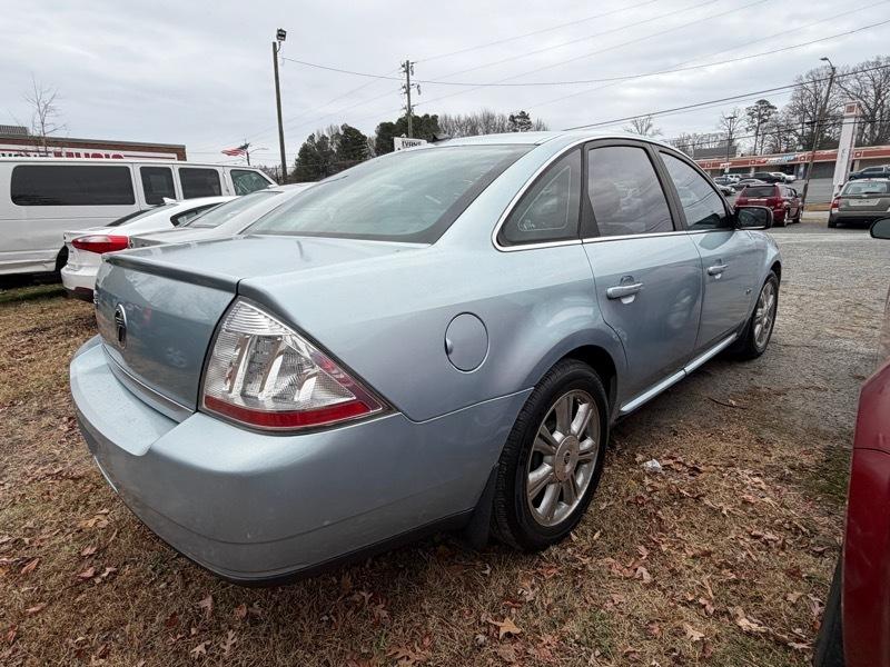 Mercury Sable Premier 2008