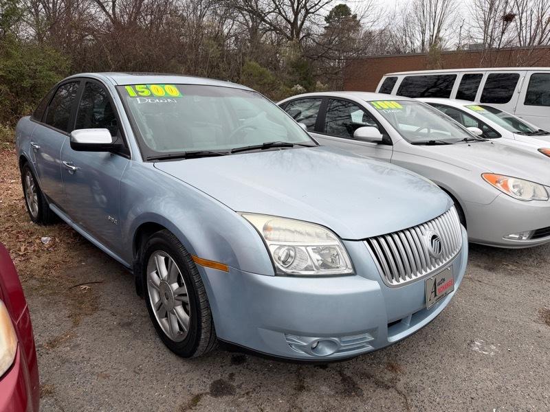 Mercury Sable Premier 2008