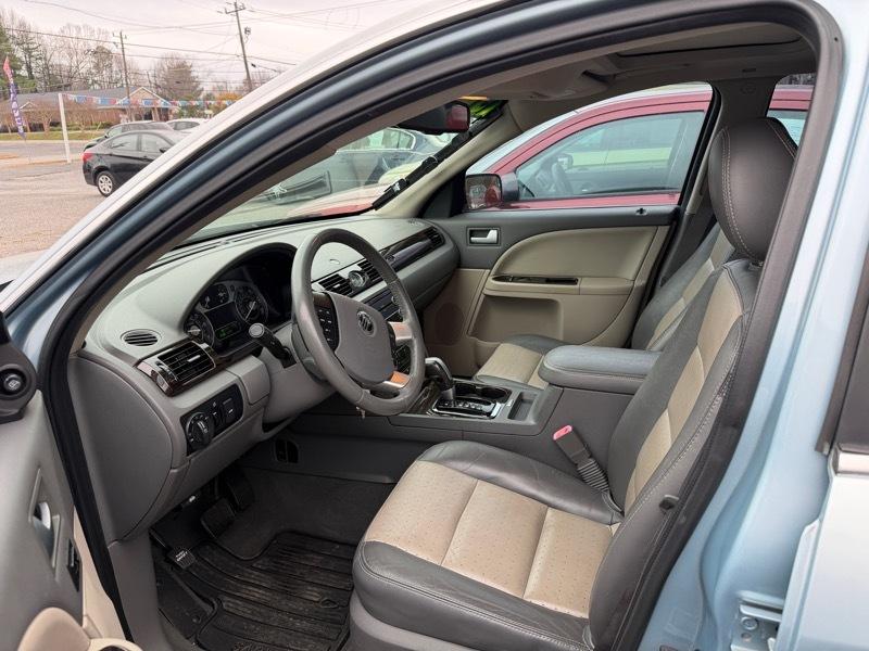 Mercury Sable Premier 2008