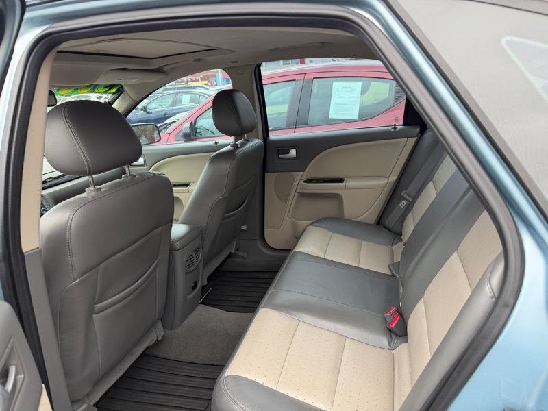 Mercury Sable Premier 2008