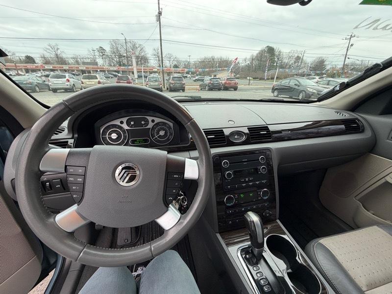 Mercury Sable Premier 2008