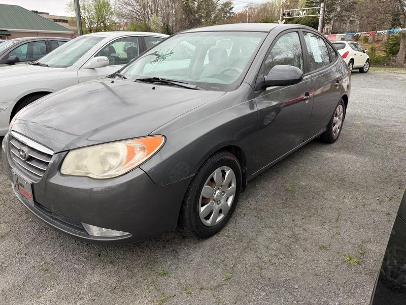 Hyundai Elantra GLS 2008