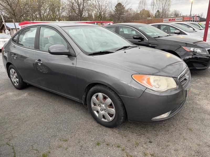 Hyundai Elantra GLS 2008