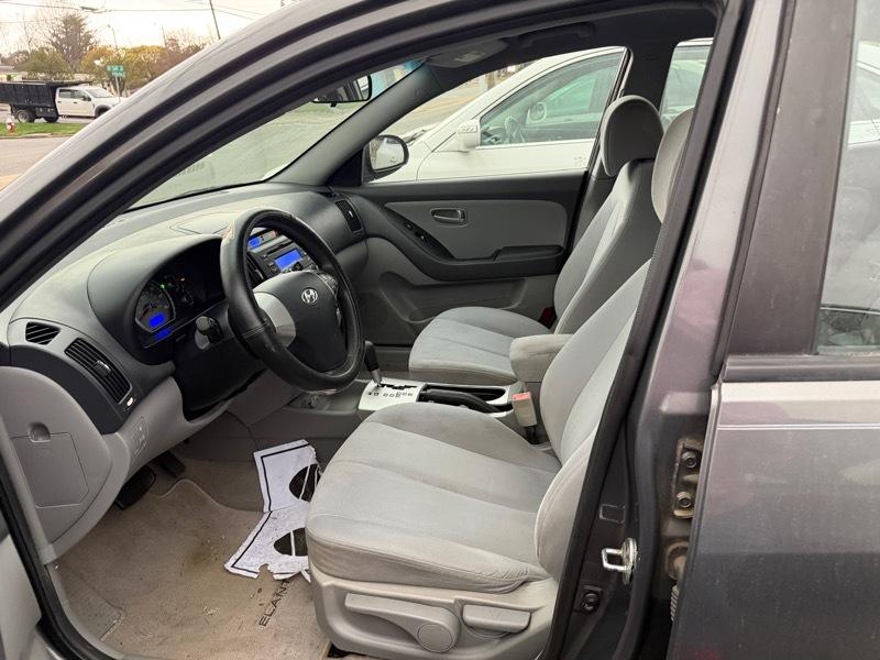 Hyundai Elantra GLS 2008