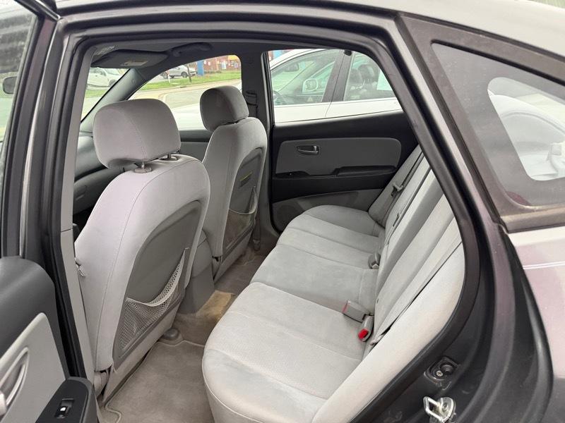 Hyundai Elantra GLS 2008