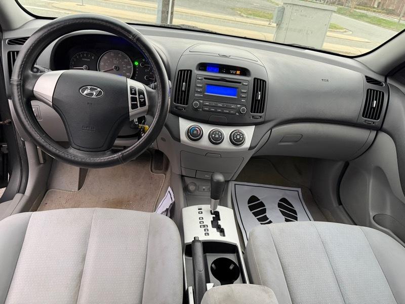 Hyundai Elantra GLS 2008