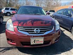 2010 Nissan Altima 