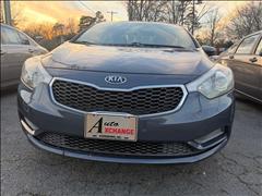 2015 Kia Forte 