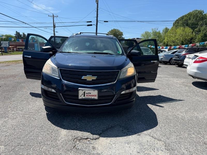 2015 Chevrolet Traverse LS AWD