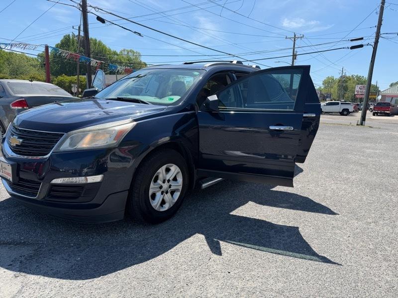 Chevrolet Traverse LS AWD 2015