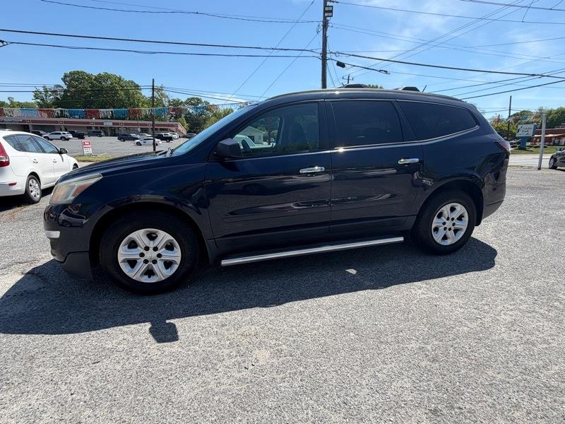 Chevrolet Traverse LS AWD 2015