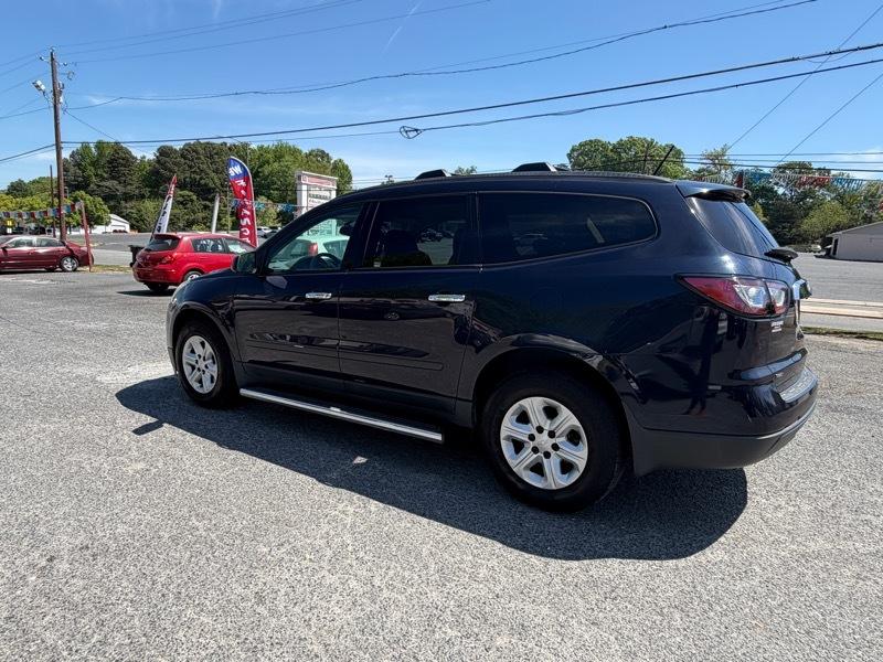 Chevrolet Traverse LS AWD 2015