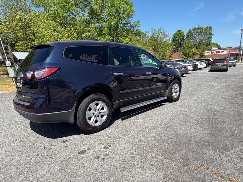 Chevrolet Traverse LS AWD 2015