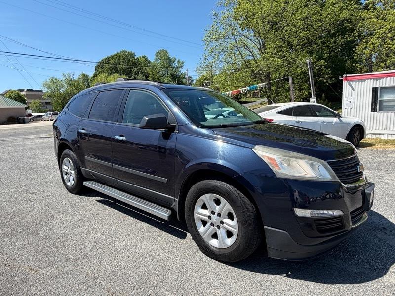 Chevrolet Traverse LS AWD 2015